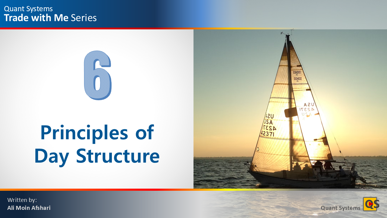 Module 6: Principles of Day Structure