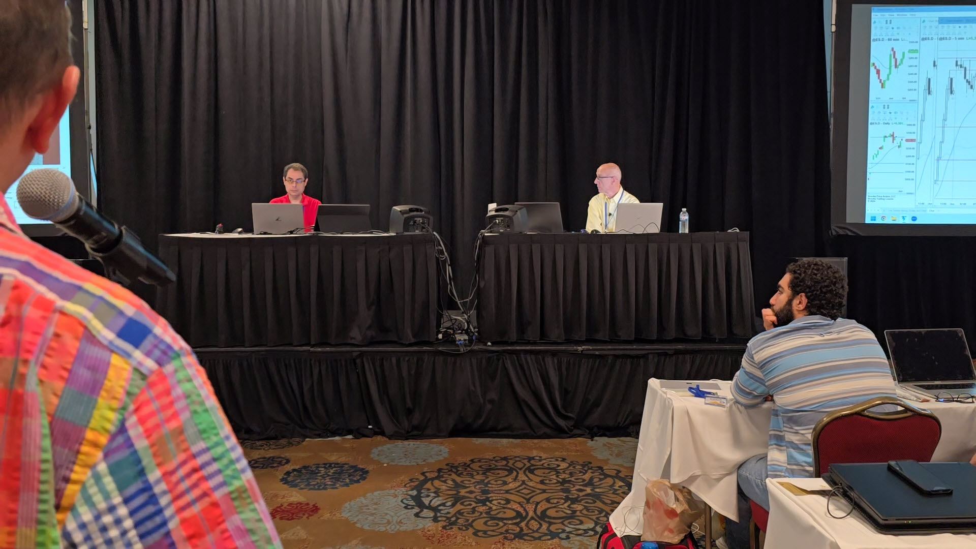 Q&A with Dr. Al Brooks